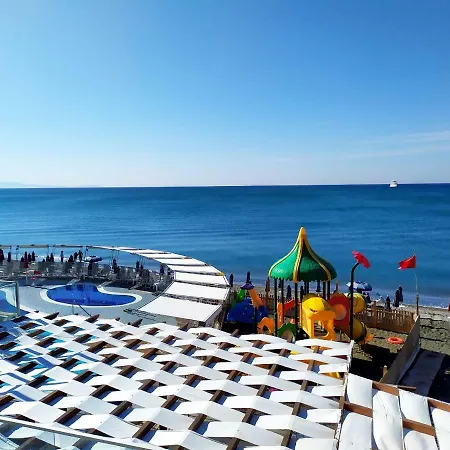 Διαμέρισμα Neverending Sea Luxury In Center Σαλέρνο